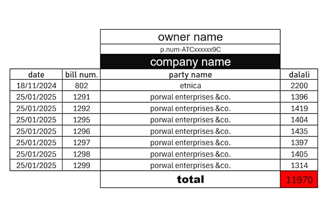 retype scanned documents into word or excel